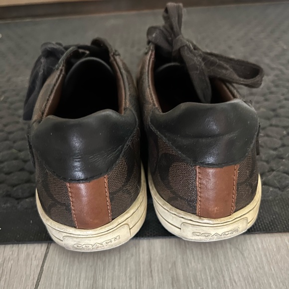 Coach sneakers - Picture 3 of 4